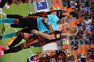 Tom� Maru�in, Daniel K�stl a Jan Hlad�k. |  autor: Luk� Mi�ata