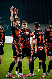 Vojt�ch Hrano�, Jan Hlad�k a Samuel Lavrin��k. |  autor: Luk� Mi�ata