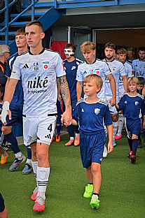 Oliver Luter�n, Kevin Hu�a, Alexander Moj�i�, Daniel Prekop a Tom� Buchvaldek. |  autor: Rudolf Ma�kurica