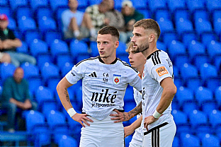 Adam Tu�n�, Kevin Hu�a a Tom� Buchvaldek. |  autor: Rudolf Ma�kurica