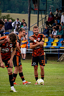 Vojt�ch Hrano�, Alexander Seleck� a Tom� Buchvaldek. |  autor: Luk� Mi�ata