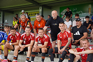 Boris Halada, Martin Bo�a, Mat�j Koubek, Alexander Seleck� a Oliver Luter�n. |  autor: Luk� Mi�ata
