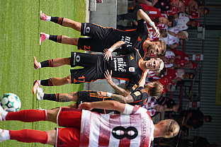 Tom� Buchvaldek, Adam Tu�n� a Jan Hlad�k. |  autor: Luk� Mi�ata