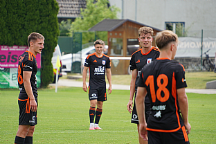 Alexander Seleck�, J�n Murga�, Filip Sou�ek a Kevin Hu�a. |  autor: Luk� Mi�ata