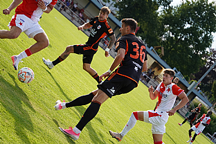 Jan Hlad�k a Martin Bo�a |  autor: Luk� Mi�ata