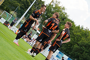 Oliver Luter�n, Jan Hlad�k, Alexander Seleck� a Filip Sou�ek. |  autor: Luk� Mi�ata