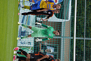 Oliver Luter�n a Ivan Kraj��rik |  autor: Luk� Mi�ata
