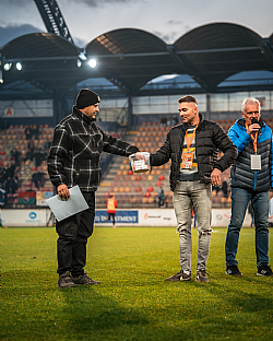 Tombola |  autor: Matej Sagan