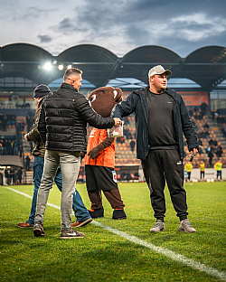 Tombola |  autor: Matej Sagan