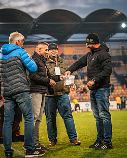 Tombola |  autor: Matej Sagan