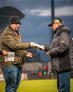 Tombola |  autor: Matej Sagan