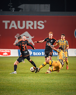 Luk Fila a Samuel Grygar |  autor: Matej Sagan