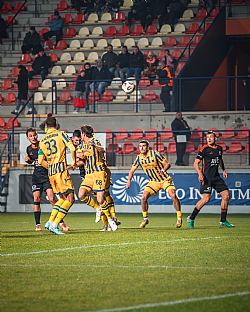 Martin Chrien, Luk Endl a Tom Krl. |  autor: Matej Sagan