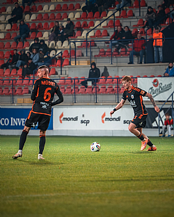 Timotej Mdry a Samuel Grygar |  autor: Matej Sagan