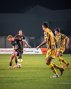 Samuel Grygar a Daniel Kstl |  autor: Matej Sagan