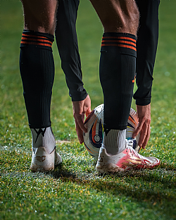 Lopta adidas Konektis |  autor: Matej Sagan