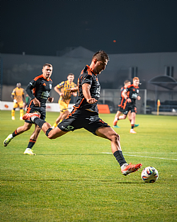 Adrin Slvik, Martin Chrien a Samuel Grygar. |  autor: Matej Sagan