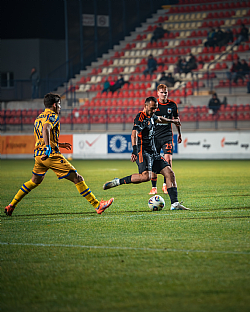 Martin ulek a Samuel Grygar |  autor: Matej Sagan