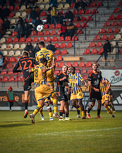 Tom Buchvaldek, Adrin Slvik a Martin Chrien. |  autor: Matej Sagan