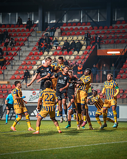 Martin Chrien, Martin ulek, Daniel Kstl a Tom Krl. |  autor: Matej Sagan