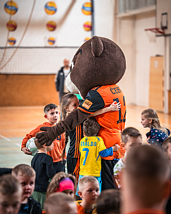 Maskot ebro |  autor: Matej Sagan