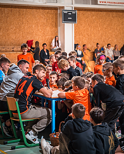 Dominik apaj, Rastislav Bik a Jan Hladk. |  autor: Matej Sagan