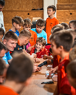 Dominik apaj |  autor: Matej Sagan