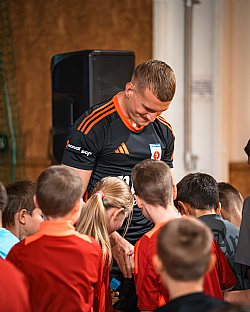 Daniel Kstl |  autor: Matej Sagan