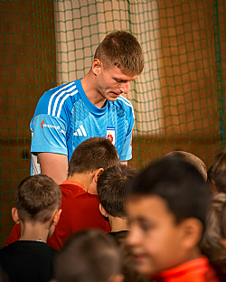 Dominik apaj |  autor: Matej Sagan