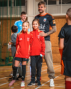 Dominik apaj a Jan Hladk |  autor: Matej Sagan