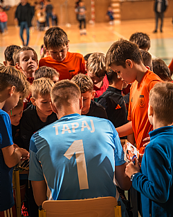 Dominik apaj |  autor: Matej Sagan