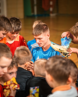 Dominik apaj |  autor: Matej Sagan