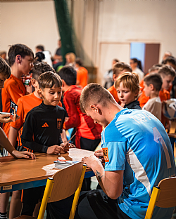 Dominik apaj |  autor: Matej Sagan