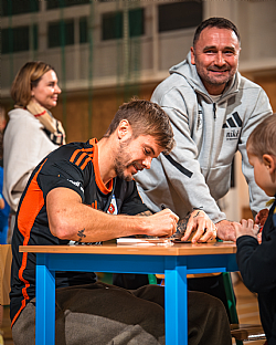 Jan Hladk a Rastislav Bik |  autor: Matej Sagan