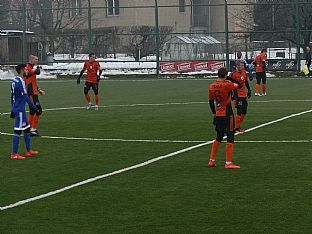 Jn Maslo, Dominik Kruliak, Michal Fako, Martin Nagy a imon Kupec. |  autor: Jn Kme