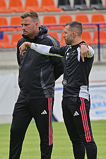 Jaroslav K�stl a Marek Her�ut |  autor: Rudolf Ma�kurica