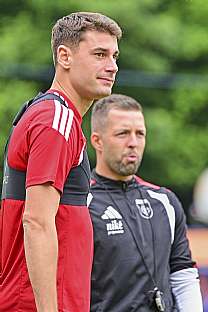 Martin Bo�a a Marek Her�ut |  autor: Rudolf Ma�kurica