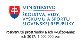 Ministerstvo 2018