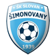 K Slovan imonovany - Partiznske
