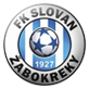 FK Slovan Žabokreky